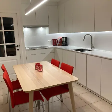 Apartment Zeezicht *