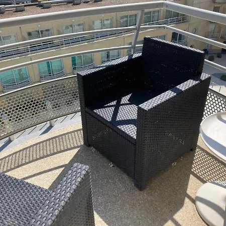 Apartment Zeezicht Ostende