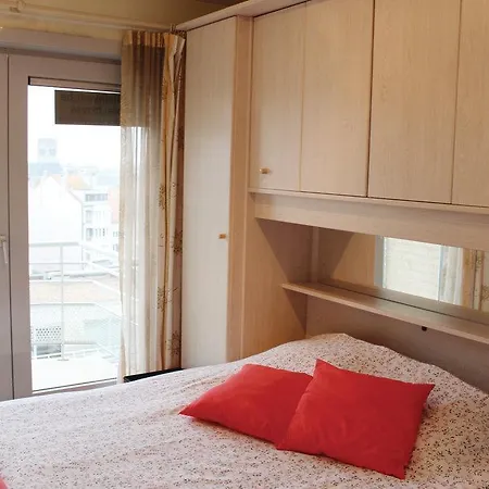Apartment Zeezicht *